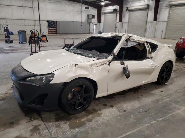 Salvage Subaru BRZ