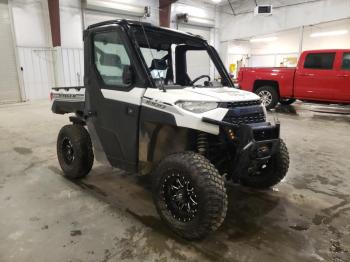  Salvage Polaris Ranger Xp