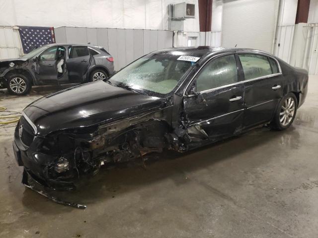  Salvage Buick Lucerne
