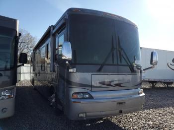  Salvage Spartan Motors Motorhome