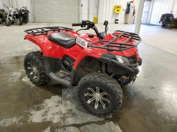  Salvage Cf Moto C Force 40