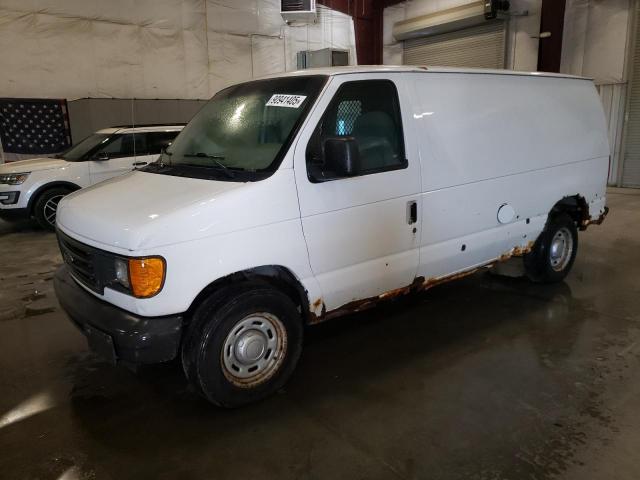  Salvage Ford Econoline