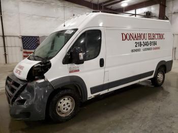  Salvage Other 2500 Promast