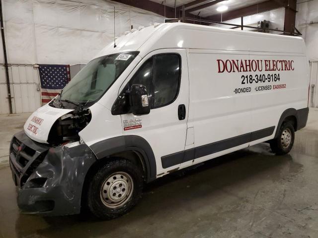  Salvage Other 2500 Promast