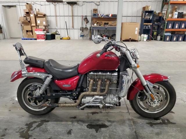  Salvage Triumph Car Rocket Ii
