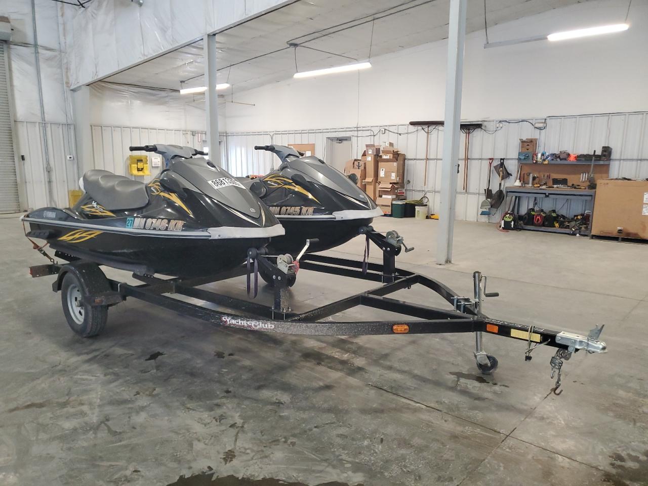 Yamaha Jetski Image 1