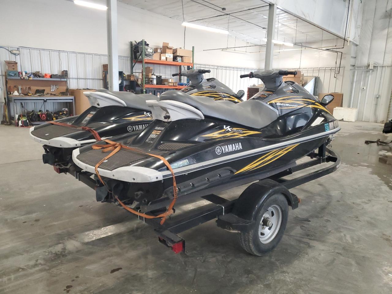 Yamaha Jetski Image 4