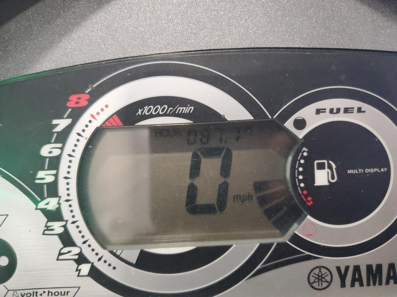 Yamaha Jetski Image 10