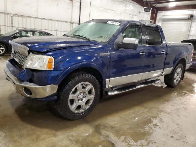  Salvage Lincoln Mark LT