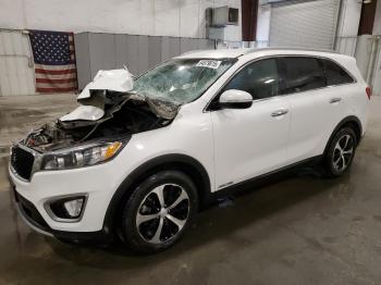  Salvage Kia Sorento