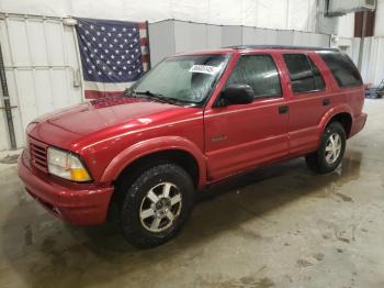  Salvage Oldsmobile Bravada