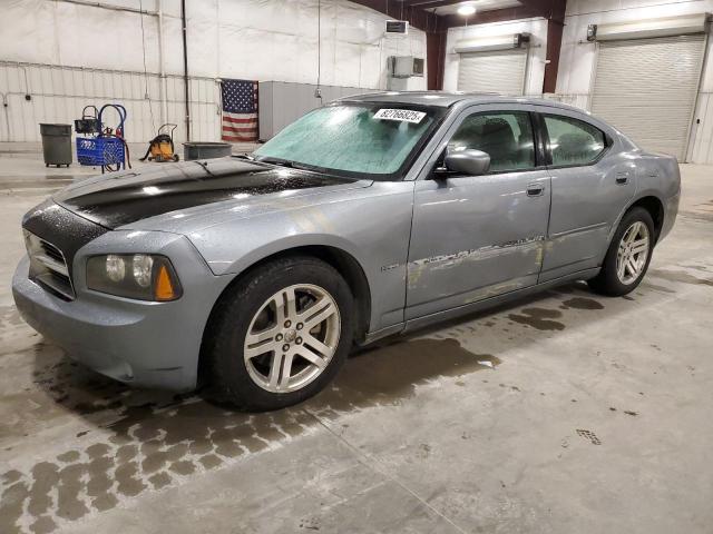  Salvage Dodge Charger