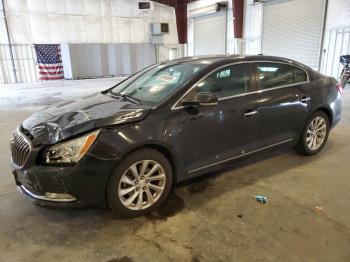  Salvage Buick LaCrosse