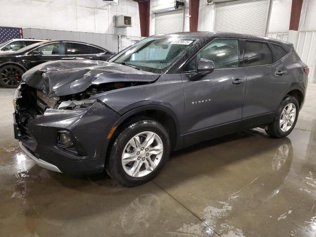  Salvage Chevrolet Blazer