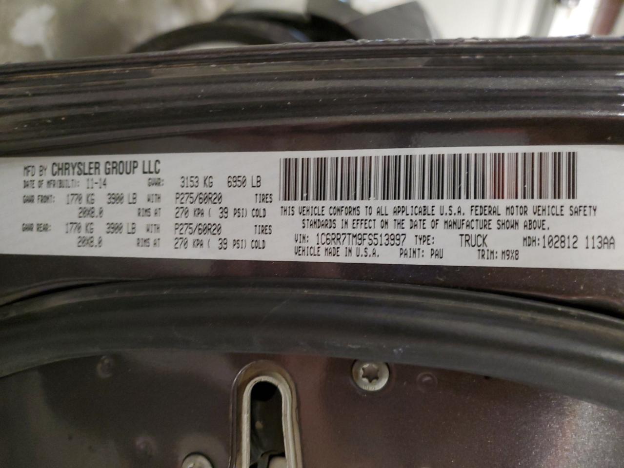 Ram 1500 Slt Image 11