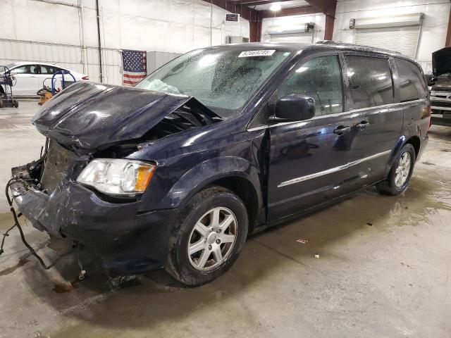  Salvage Chrysler Minivan