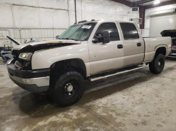  Salvage Chevrolet Ck Series