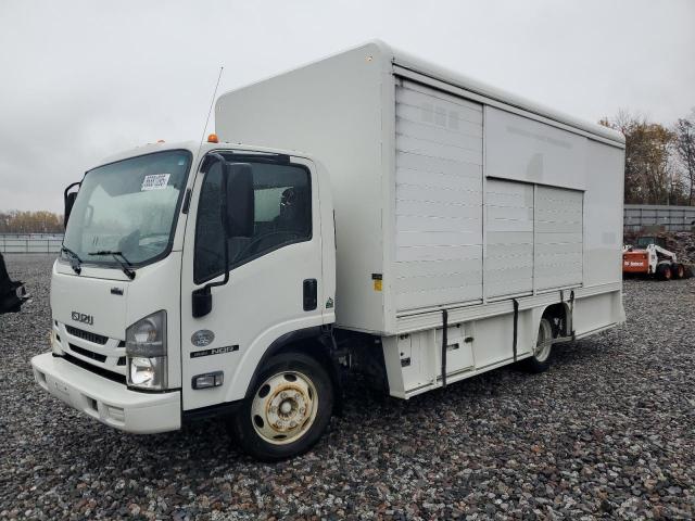  Salvage Isuzu Nqr