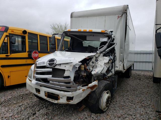  Salvage Hino 258 268