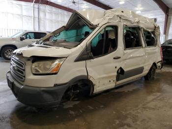  Salvage Ford Transit