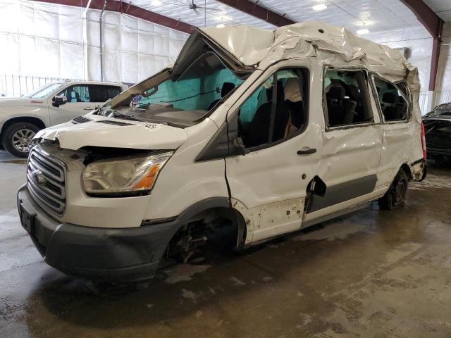  Salvage Ford Transit