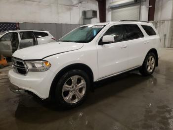  Salvage Dodge Durango