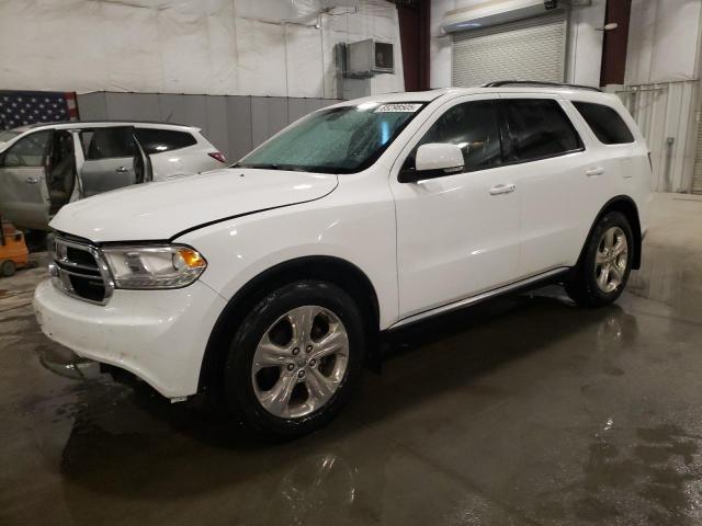  Salvage Dodge Durango