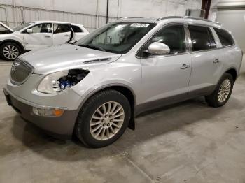  Salvage Buick Enclave