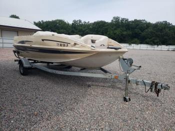  Salvage Prince Craft Boat