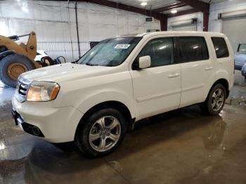  Salvage Honda Pilot