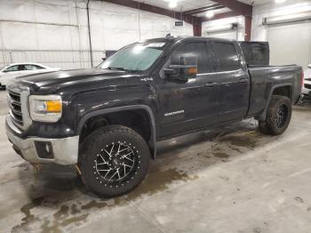  Salvage GMC Sierra