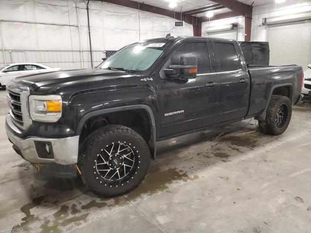  Salvage GMC Sierra