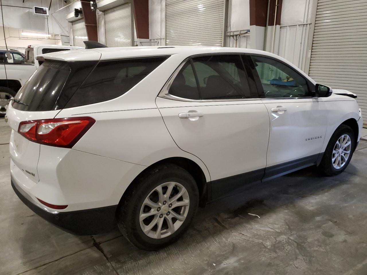 Chevrolet Equinox Lt Image 12