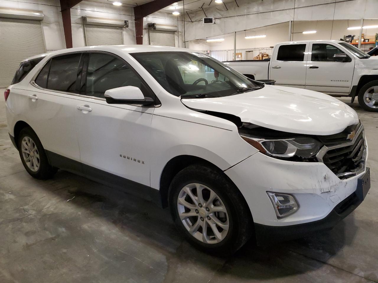 Chevrolet Equinox Lt Image 6