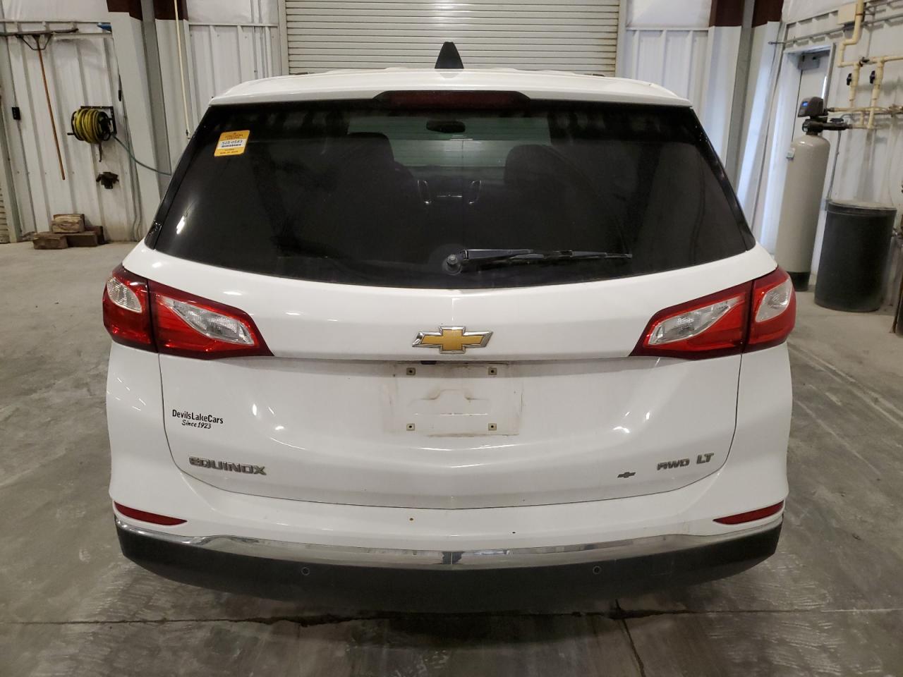 Chevrolet Equinox Lt Image 10