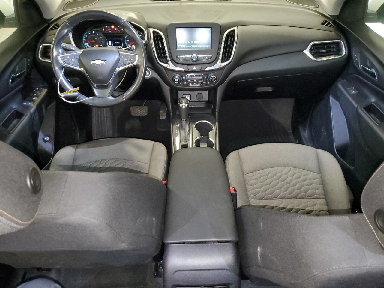 Chevrolet Equinox Lt Image 9