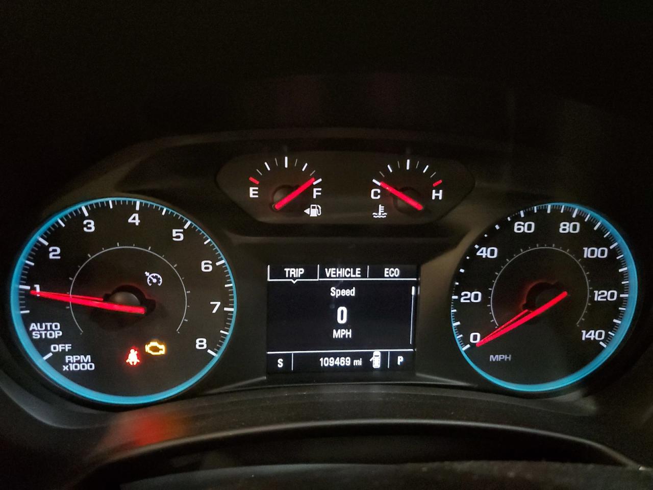 Chevrolet Equinox Lt Image 8