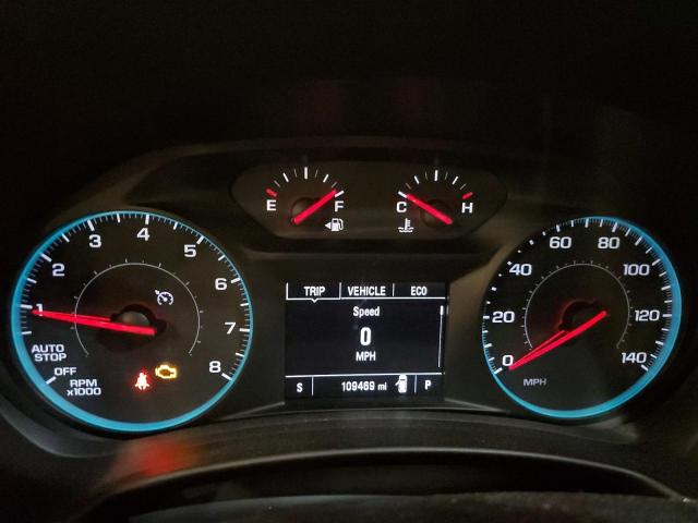 Chevrolet Equinox Lt Image 8