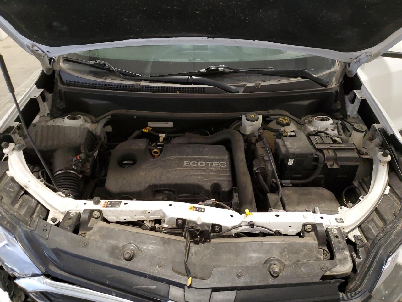 Chevrolet Equinox Lt Image 2