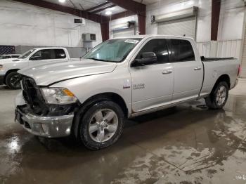  Salvage Ram 1500
