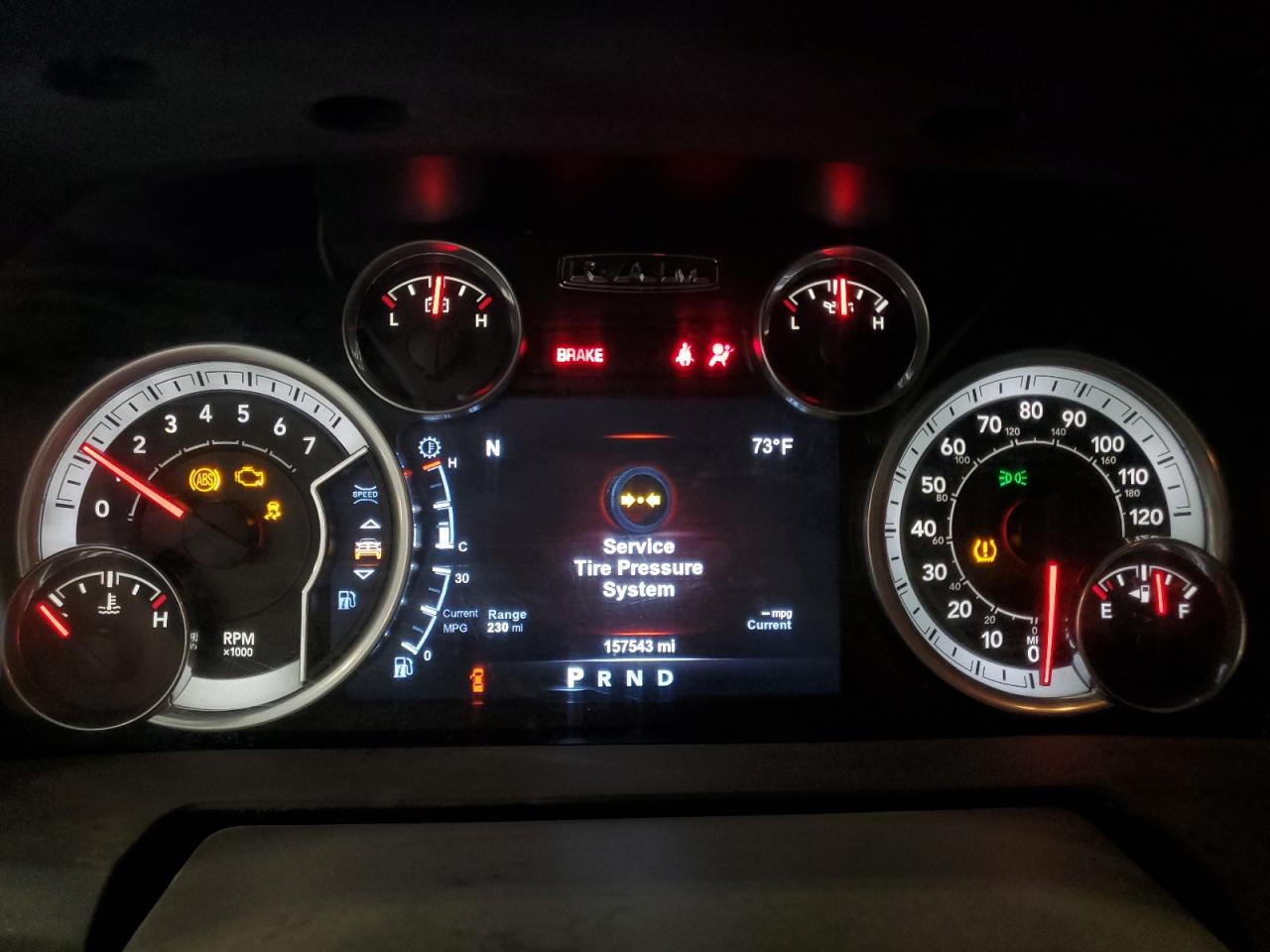 Ram 1500 Slt Image 9