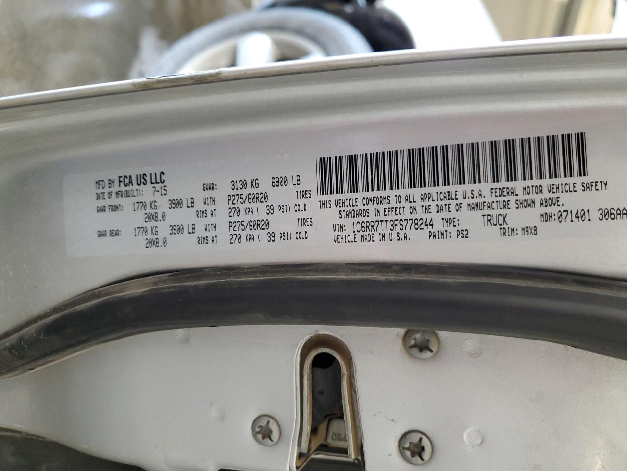 Ram 1500 Slt Image 10