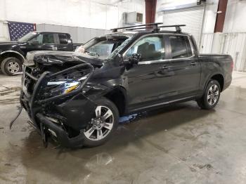  Salvage Honda Ridgeline
