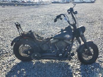  Salvage Harley-Davidson Fl