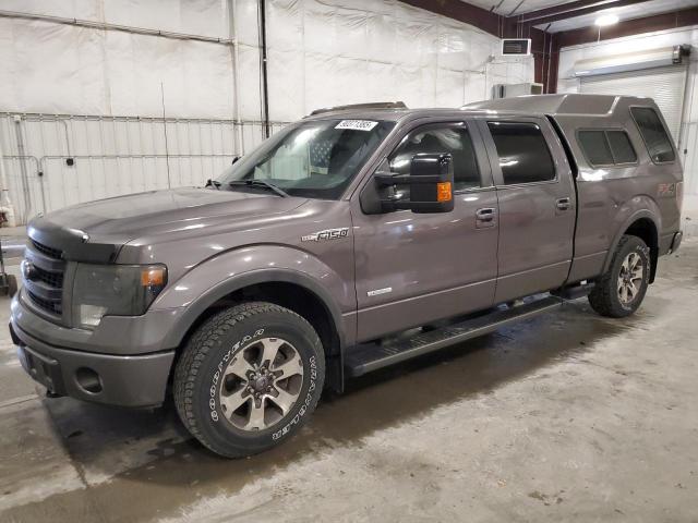  Salvage Ford F-150