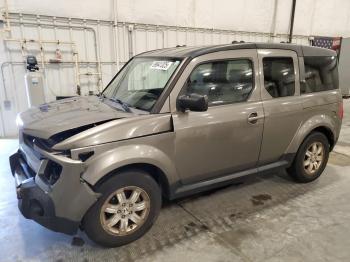  Salvage Honda Element