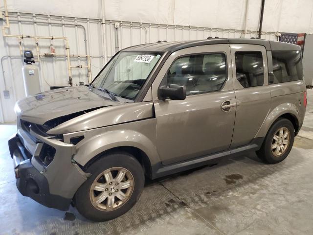  Salvage Honda Element