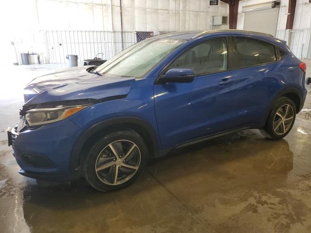  Salvage Honda HR-V