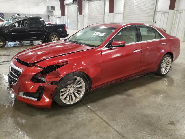  Salvage Cadillac CTS