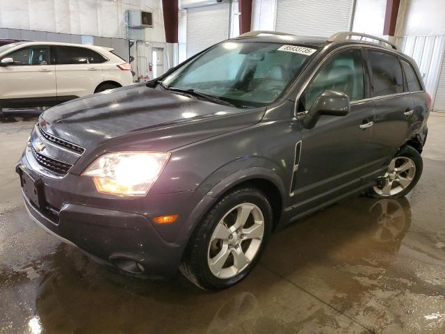  Salvage Chevrolet Captiva